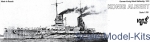 CG70420 German Konig Albert Battleship, 1913