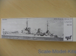 CG70422 German Von der Tann Battlecruiser, 1910