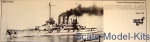 CG70428 German Ostfriesland Battleship, 1911