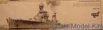 CG70438 Voroshilov Light Cruiser Pr.26, 1943 fit