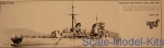 CG70440 Kaganovich Light Cruiser Pr.26bis, 1945
