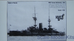 CG70443 HMS Caesar Battleship, 1898