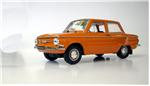 DA-AL04 ZAZ-968A Soviet car