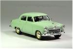 DA-AL07 GAZ-21i 'Volga' Soviet car