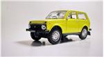 DA-AL12 VAZ-2121 'Niva' Soviet jeep