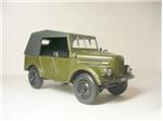 DA-AL13 GAZ-69/69A Soviet jeep