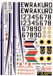 AD14401 Il-76 Candid (military version)