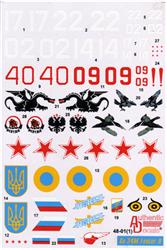 AD4801 Su-24M Fencer D