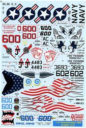 AD4824 Modern US NAVY E-2C Hawkeye/Hawkeye 2000, Atlantic Fleet