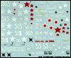 AD7202 Decal for USAF propeller marking