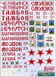 AD7217 Tu-95MS Bear H (9-13) Part I (two sheets)