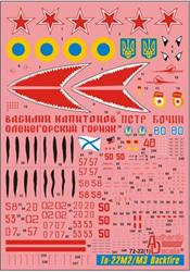 AD7222 Tu-22M2/M3 Backfire