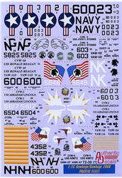 AD7230 Modern US NAVY E-2C Hawkeye/Hawkeye 2000, Pacific Fleet