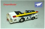 DM0202 U.S.N Carrier Tractor(New Long Version) Including Tow bar, Wheel chock