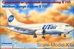 EE14421 Boeing 735 UTair airliner