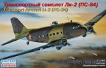 EE14430 Li-2 (PS-84) Soviet transport aircraft