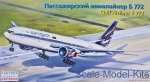 EE14440 B-772 Civil Airliner