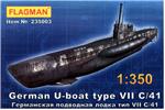 FL235003 German U-boat type VII C/41