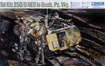 G743 Sd.Kfz.250/5 Neu Le Beob. Pz. Wg.