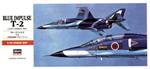 HA00335 Blue Impulse T-2