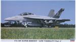 HA00844 F/A-18FSUPER Hornet "LOW VISIBILITY Part 2"