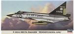 HA00891 F-102A Delta Dagger "Pennsylvania Ang"