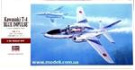 HA07216 T-4 "BULE IMPULSE"