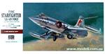 HA07219 F-104C Starfighter U.S. AIR FORCE