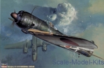 HA08053 Ki-43-II Hayabusa (Oscar)