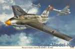 HA08177 Me163B Komet "JG400"