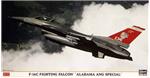 HA09766 F-16C Fighting Falcon "Alabama Ang Special"