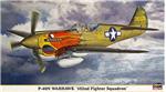 HA09769 P-40N Warhawk "502nd Fighter Squadron"