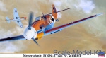 HA09853 Bf109G-2 TROP "W.SCHROER"