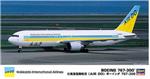 HA10712 Boeing 767-300 Hokkaido International Airlines