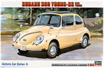 HA21206 Subaru 360 Young SS