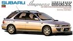 HA24015 Subaru Impreza Sports Wagon WRX
