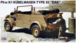 HA24504 Kubelwagen Type 82 "Dak"
