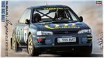 HA25017 Impreza 1993 Rac Rally