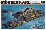 HA31032 MORSER KARL German self-propelled siege mortar