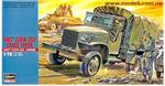 HA31120 GMC CCKW-353 cargo truck