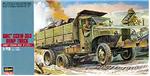 HA31122 GMC CCKW-353 dump truck
