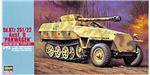 HA31145 3Sd.Kfz 251/22 Ausf.D "Pakw"