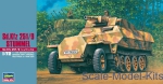 HA31146 Sd.Kfz 251/9 "Stummel"