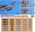 HA35012 Aircraft Weapons: VII (US Special bombs & Lantirn Pods)