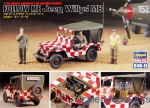 HA36011 FOLLOW ME Jeep Willys MB