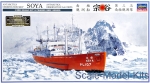 HA40023 Antartica Observation Ship Soya 'Antartica Observation 2nd Corps