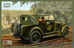 IBG72007 Polish Fiat 508/III ("Lazik" early version)