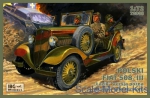 IBG72008 Polish Fiat 508/III ("Lazik" late version)