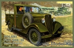 IBG72009 Polish Fiat 508/III (Wagon)