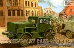 IBG72012 Chevrolet C15A No.13 Cab Watertank